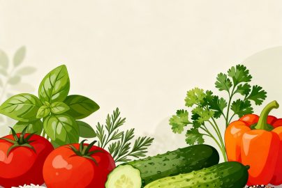 Zdrowe przepisy na szybkie dania