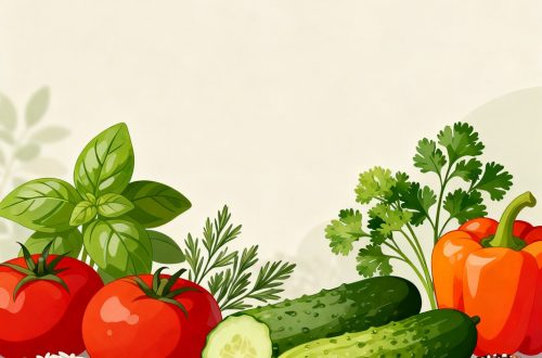 Zdrowe przepisy na szybkie dania