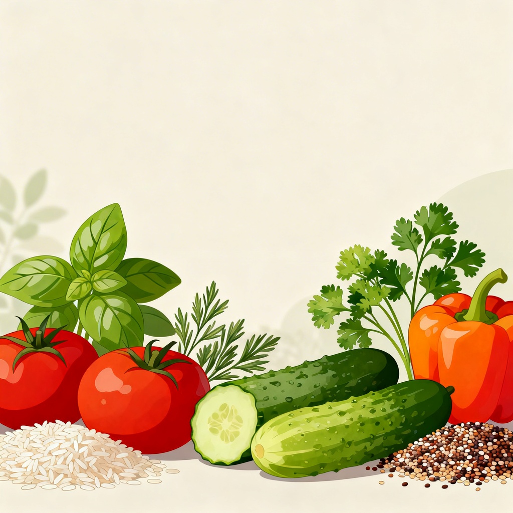 Zdrowe przepisy na szybkie dania